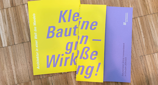 Broschüre Schüler:innen-Wettbewerb © AKBW