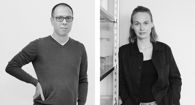 Björn Rimner | Gesche Bengtsson © EM2N | © Sima Dehgani