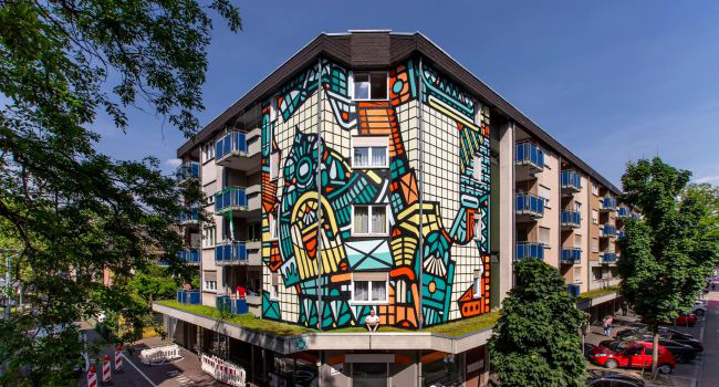 © Alexander-Krziwanie/Stadt Wand Kunst