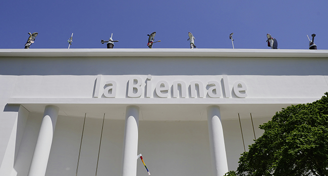 Biennale Venedig © Jens Schwan auf Unsplash