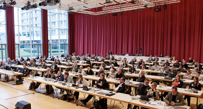 Plenum © AKBW / Jan Potente