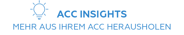 ACC Insights