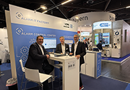 Alarm IT Factory auf SPS 2026