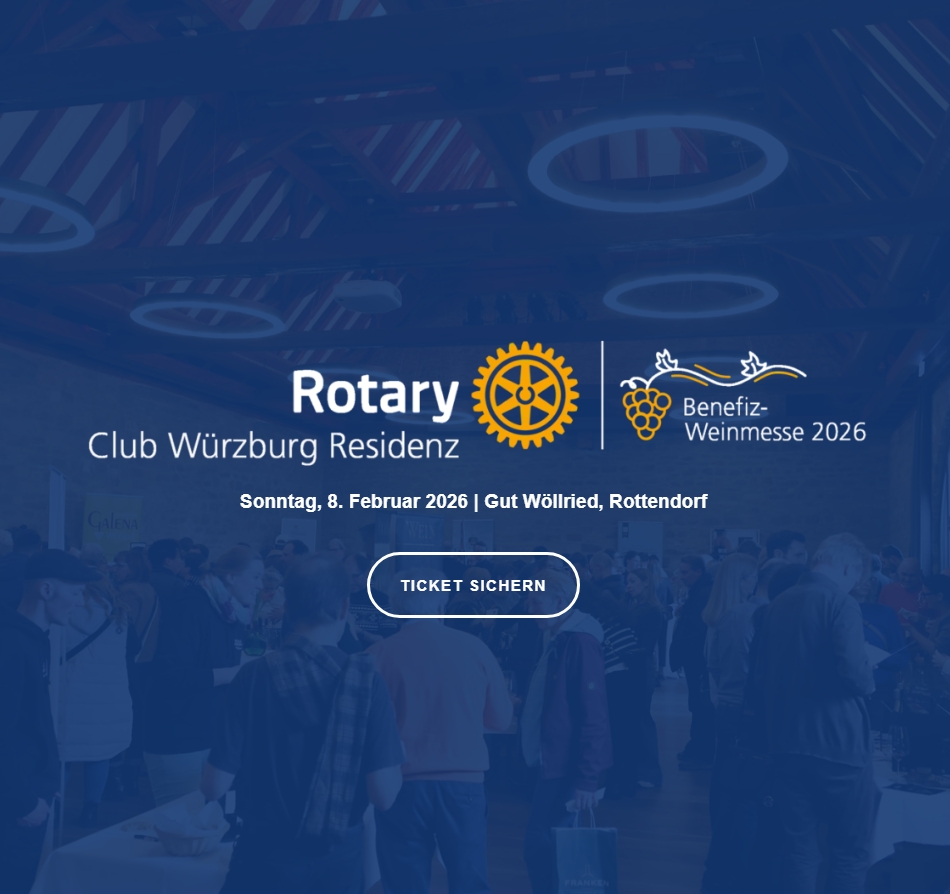 Rotary Weinmesse Gut Wöllried