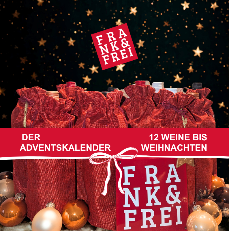 Frank & Frei Adventskalender