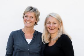 Regina Miehling und Lucija Lukić Holjan