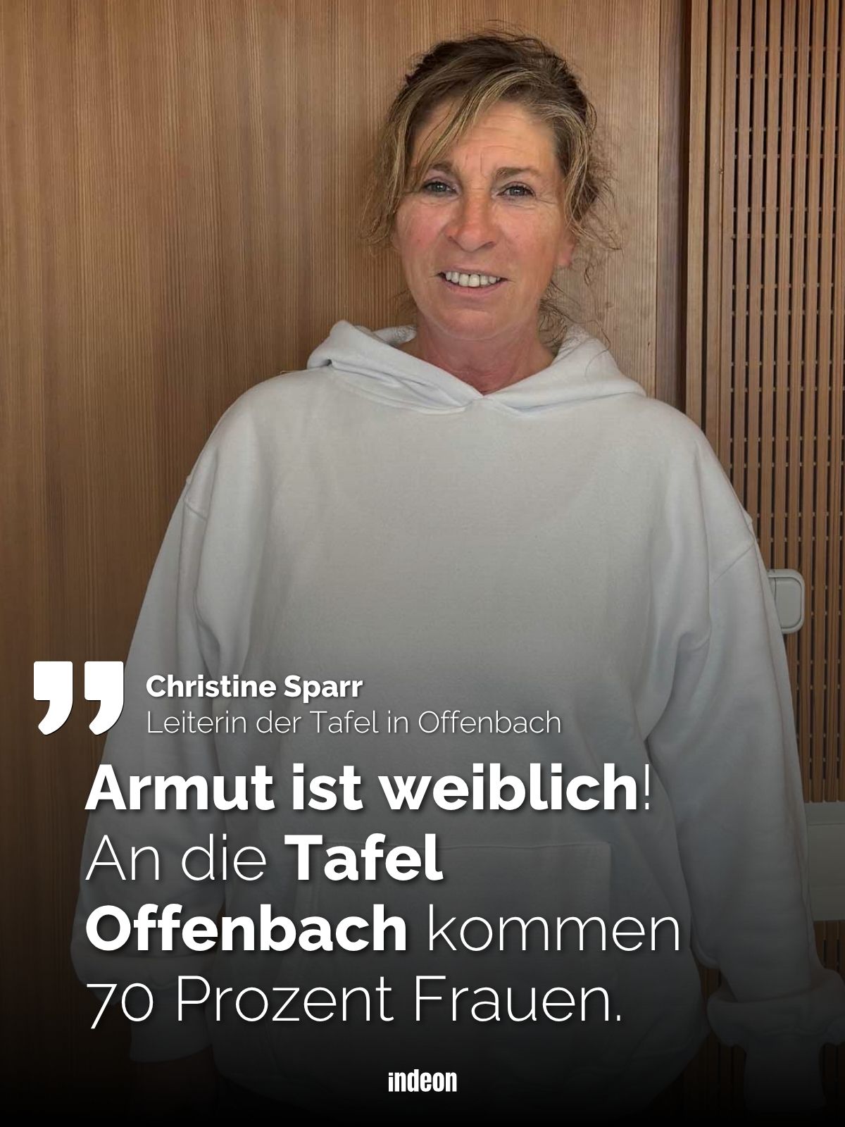Editorial von indeon
