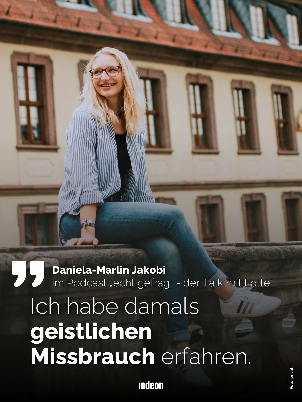 Editorial von indeon