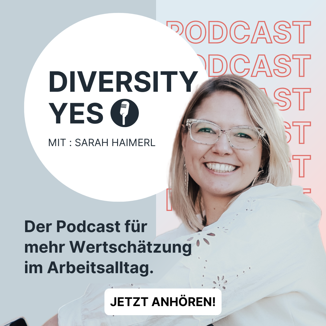 Diversity Yes! Titelbild