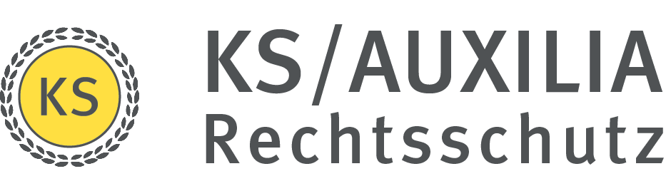 Logo der KS/AUXILIA | Automobilclub | Rechtsschutz | Schutzbrief