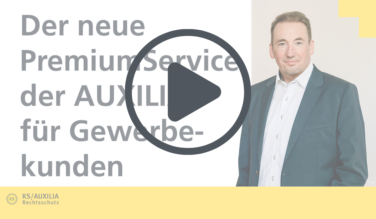 PremiumService Gewerbekunden