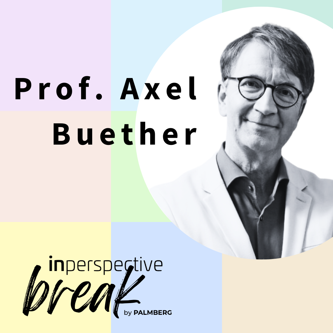 Prof. Axel Buether, Farbforscher