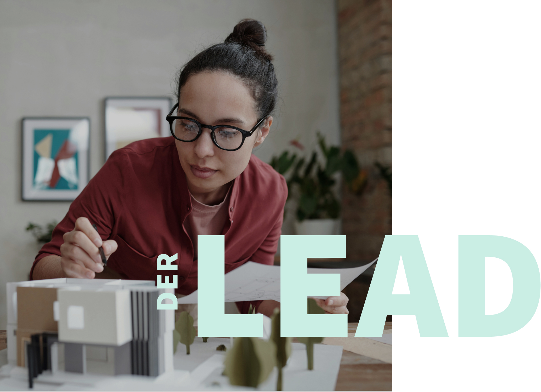 inperspective snacks - Der Lead - Die Macht der kleinen Entscheidungen