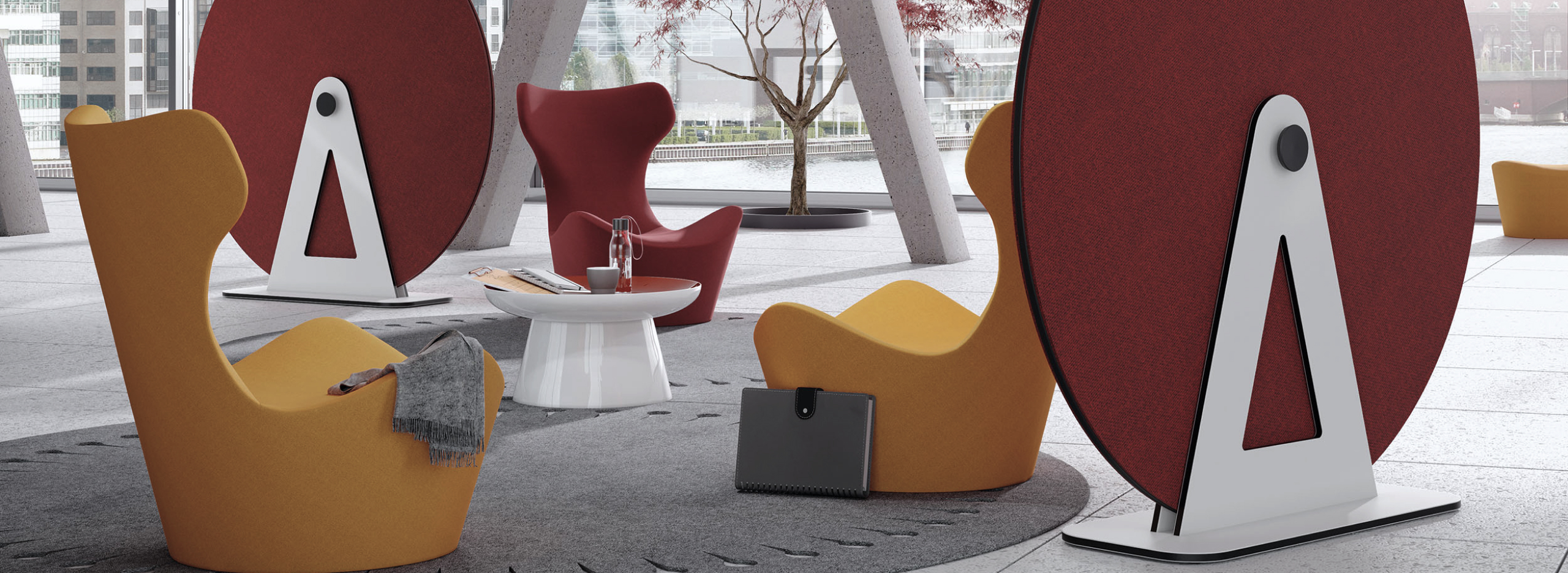 inperspective snacks - Mehr Rundungen fürs Büro - unten