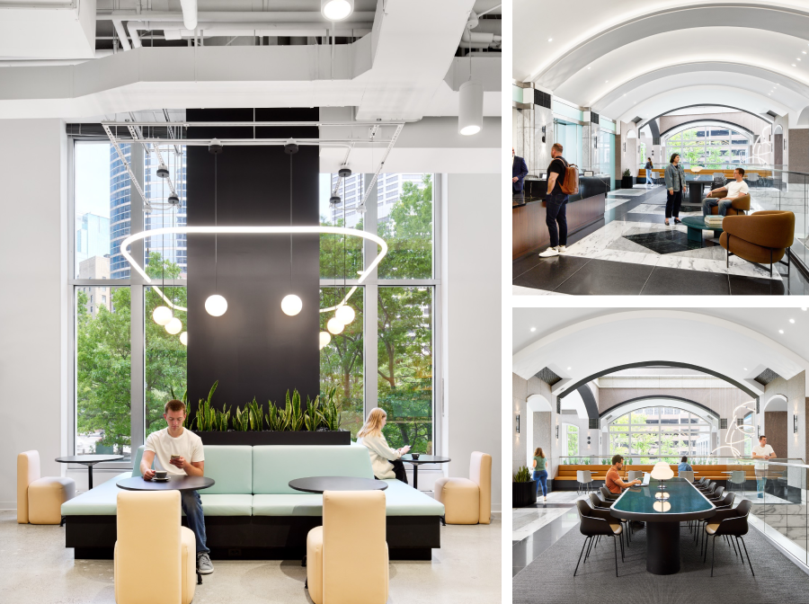 SPS Tower’s New Minneapolis Office