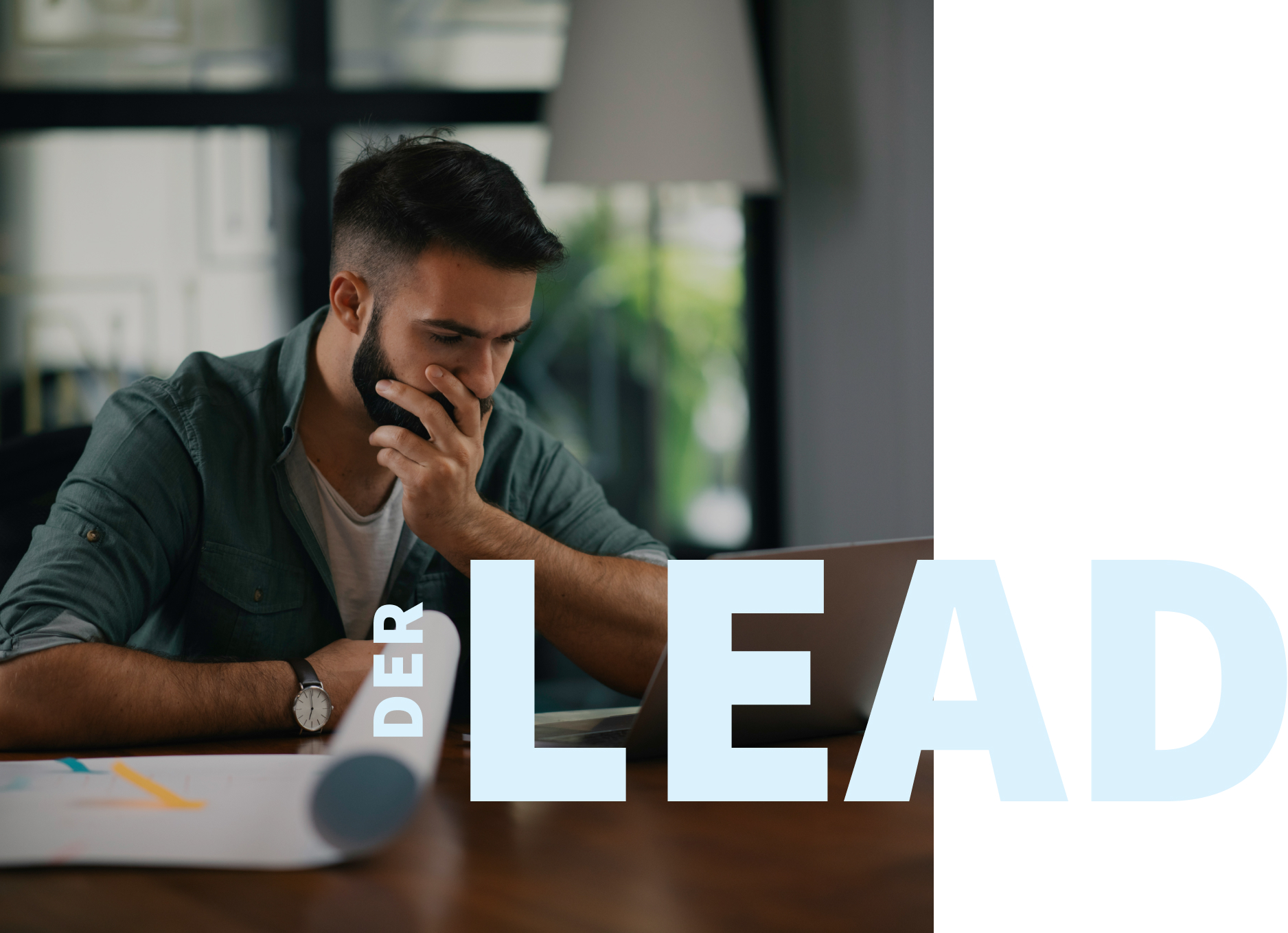 inperspective snacks - Der Lead - Von Antilopen, Praktikanten und dem CEO in deinem Kopf