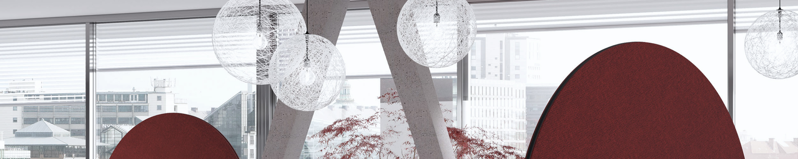 inperspective snacks - Mehr Rundungen fürs Büro - oben