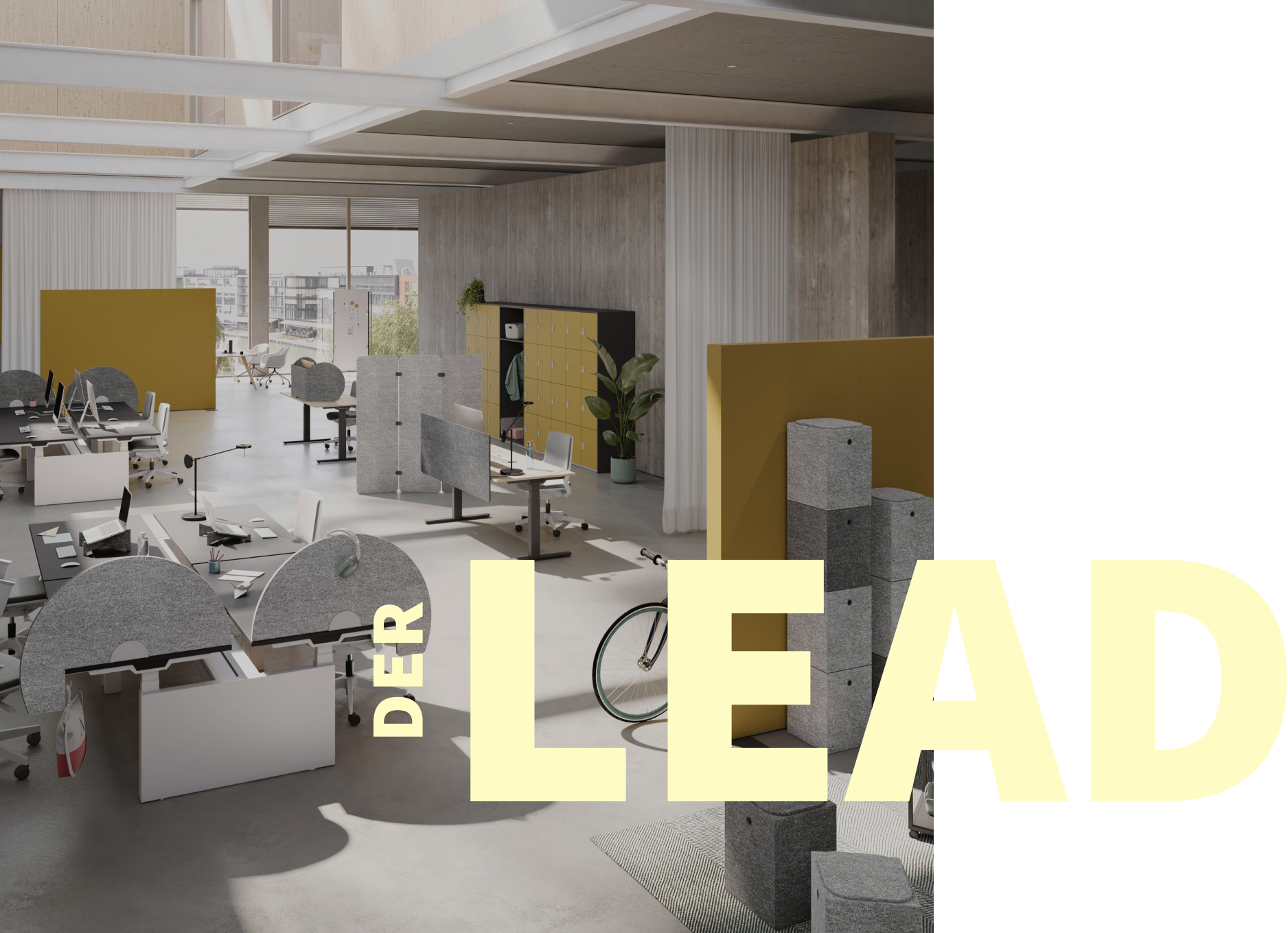 inperspective snacks - Der Lead - Zonierung fürs Hirn