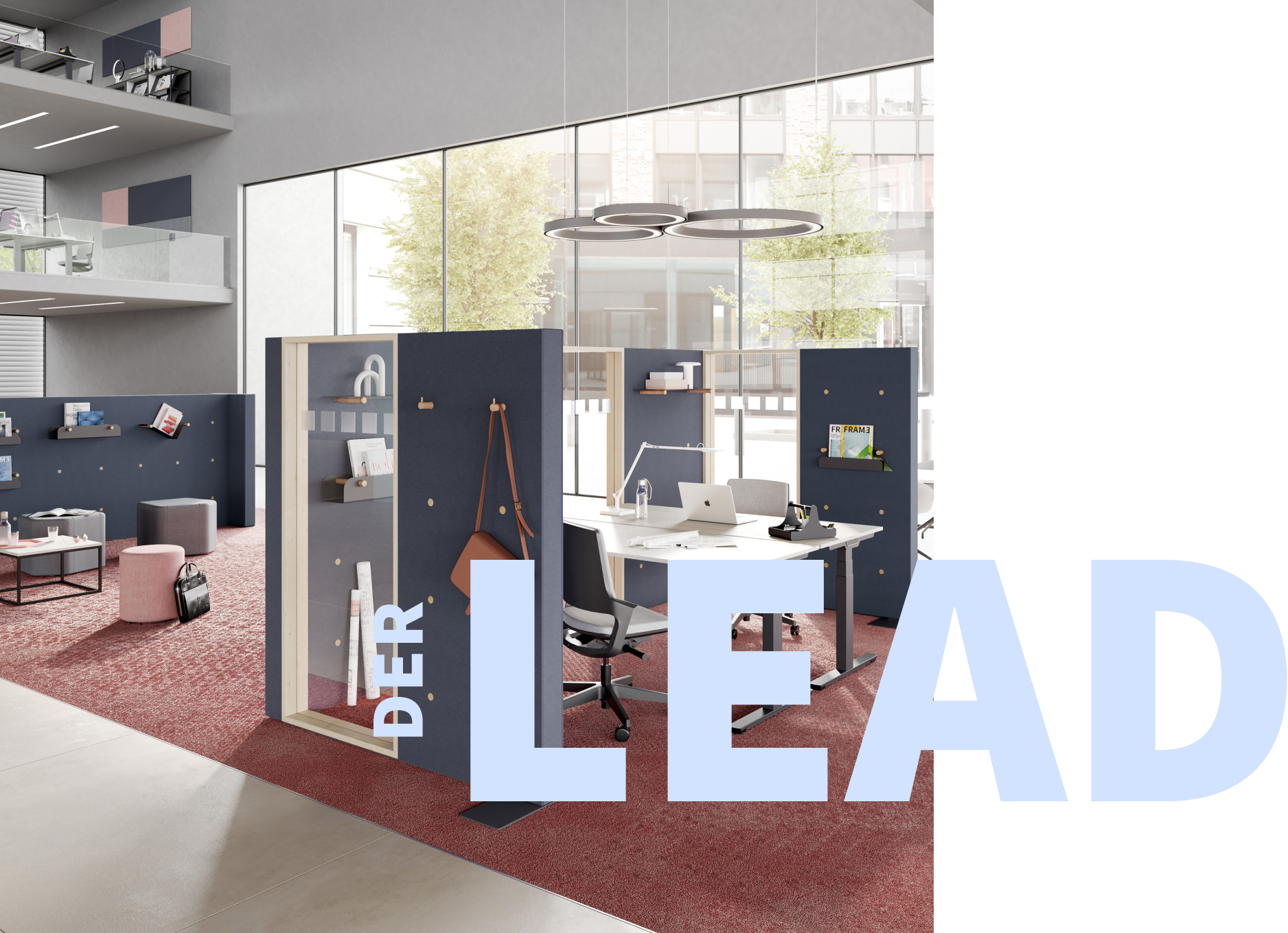 inperspective snacks - Der Lead - Führung ohne Worte: Wie Wände den Weg weisen