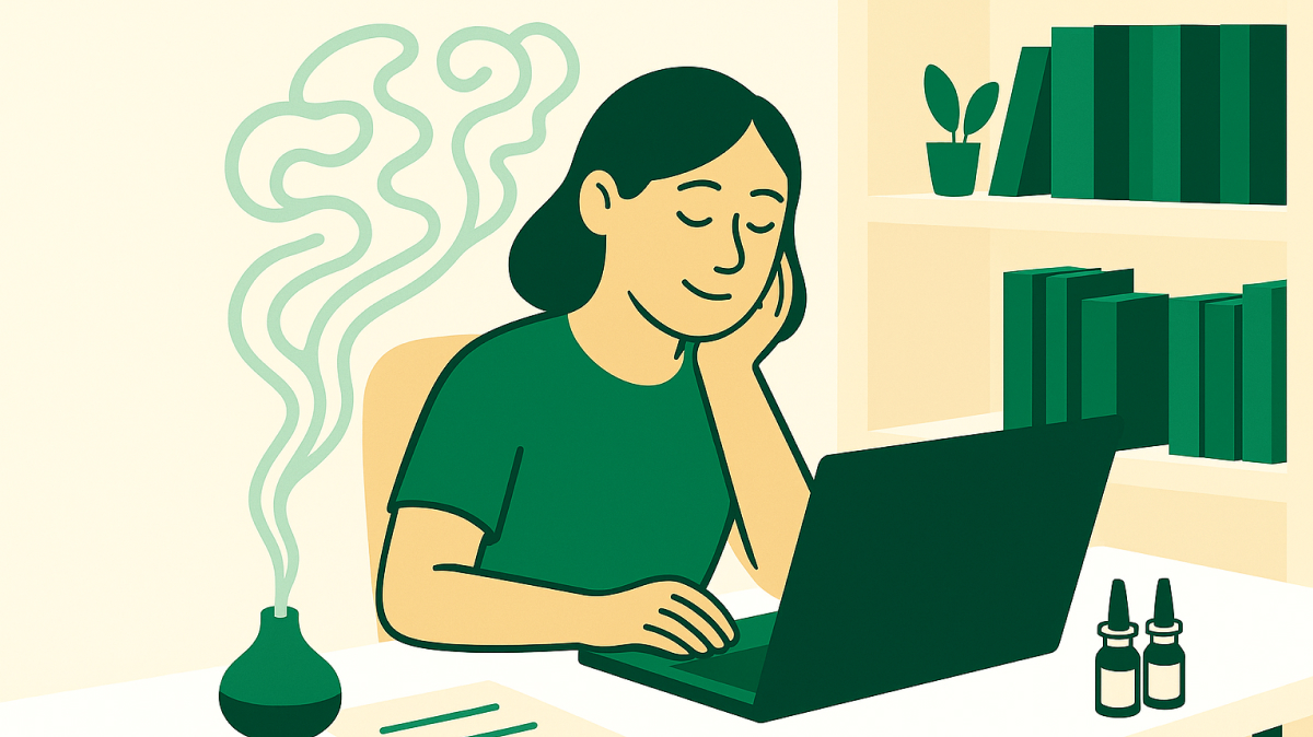 Besser arbeiten by PALMBERG Teaser