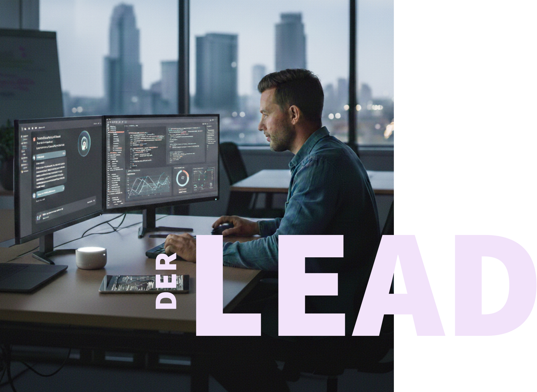 inperspective snacks - Der Lead - Das Schweigen der Optimierer