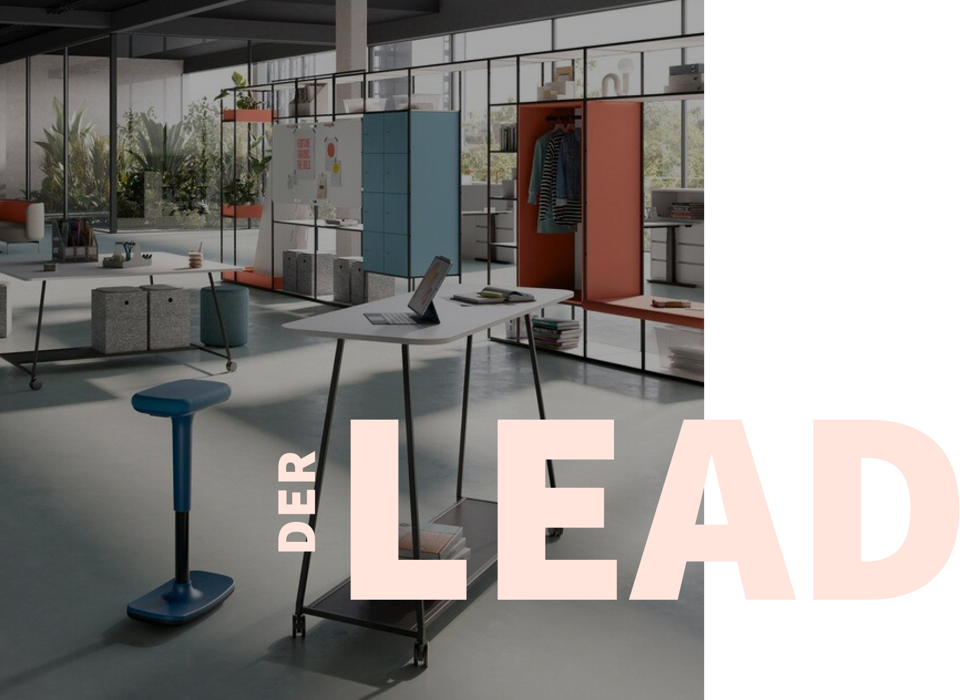 inperspective snacks - Der Lead - Immer auf der Suche nach einer sicheren Höhle