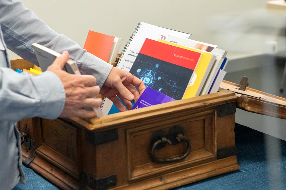 KI als Lernpartnerin im Fremdsprachenunterricht