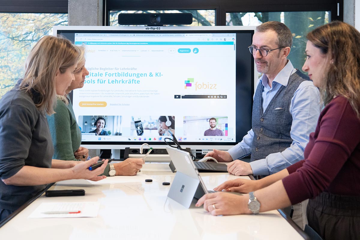 Freundliche Erinnerung: Unterrichtsbooster Fobizz und To Teach noch bis Ende Jahr