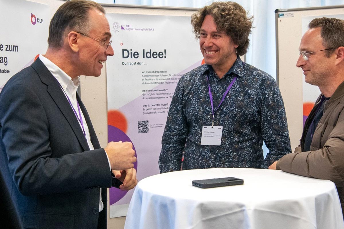 Neuerung beim DLH-Innovationsfonds