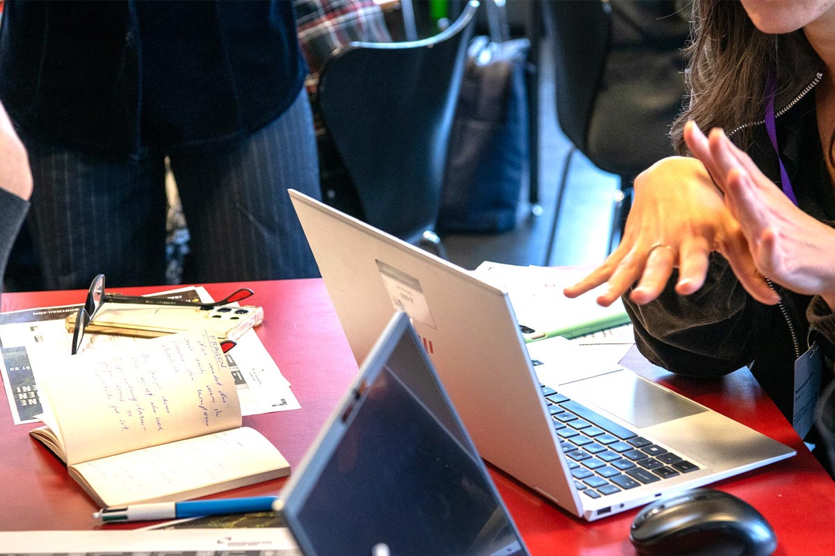 Ausblick Fokusthema 2026: Denken mit KI