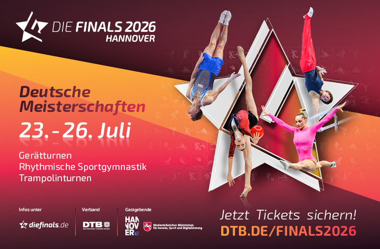 Anzeige Die Finals 2026