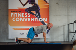 Fitness Convention Stuttgart | Foto: STB, Lars Neumann