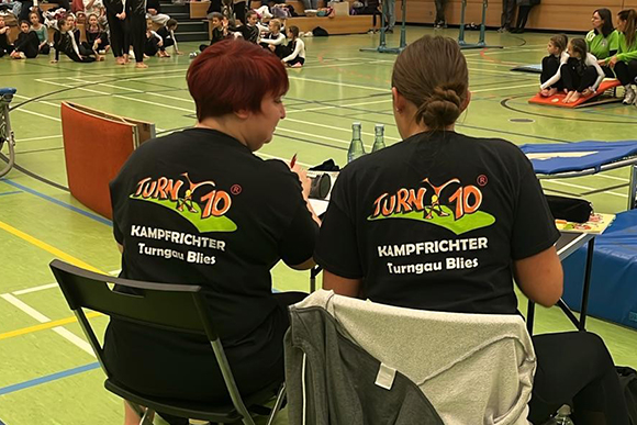 Neue Turn10®-Kampfrichter-Lehrgänge | Foto: Ella Köhler