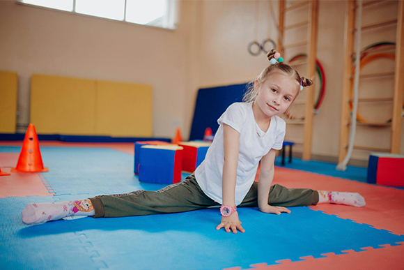 Kinder Turnhalle | Pexels