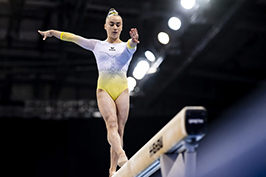 Madita Mayr | Foto: Tom Weller