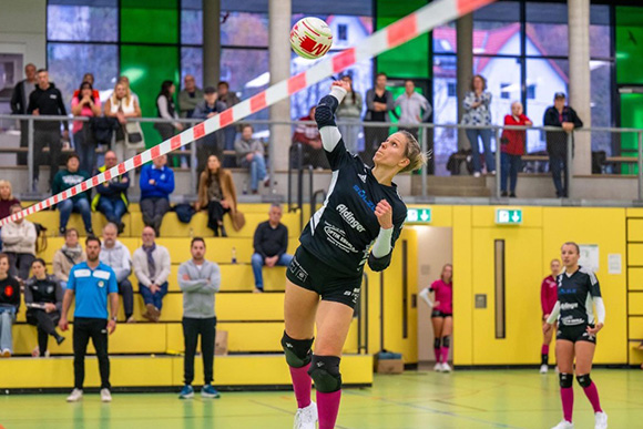 Faustballspiel | Foto: Faustball Deutschland