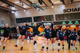 DM Faustball 2026 TV Segnitz | Foto: Lars Neumann