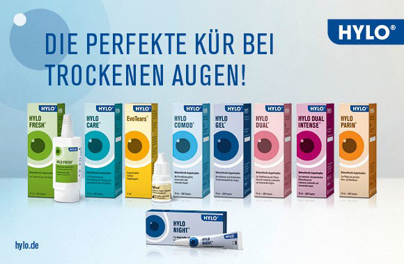Anzeige HYLO