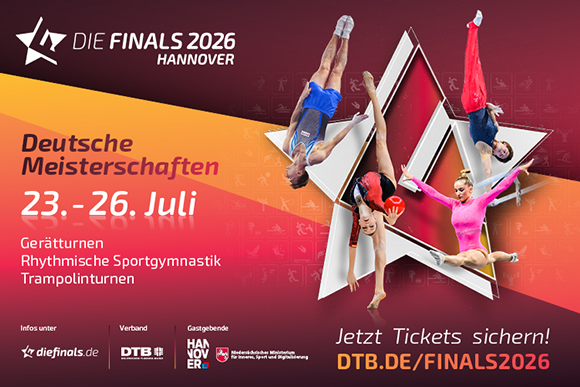 Die Finals 2026 Hannover