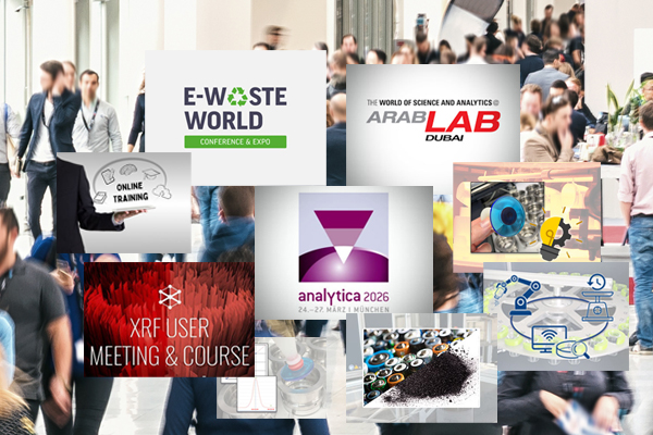 Overzicht van enkele FLUXANA-evenementen in 2026