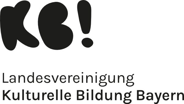 Logo der Landesvereinigung Kulturelle Bildung Bayern