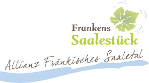 Logo der kommunalen Allianz Fränkisches Saaletal