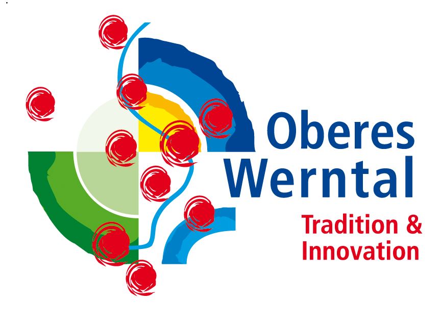 Logo der kommunalen Allianz Oberes Werntal