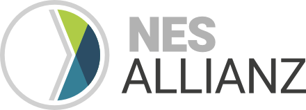 Logo der NES Allianz