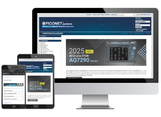 FICONET Webshop