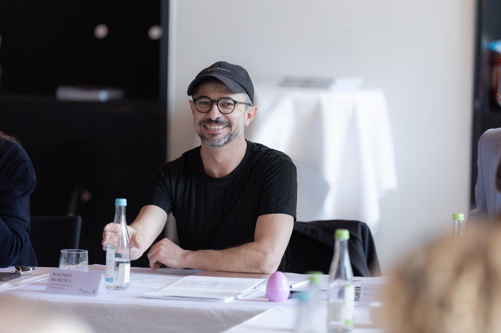 Wagner Moreira (c) Sylvain Guillot 