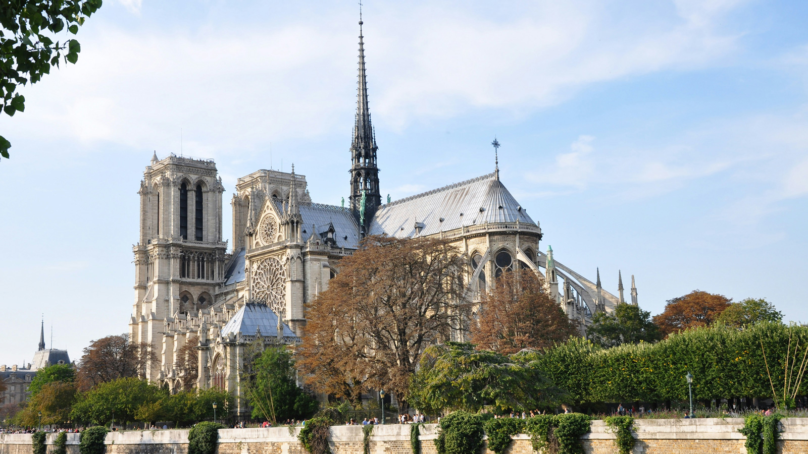Notre Dame in Paris © Foto: Sebastien/unsplash