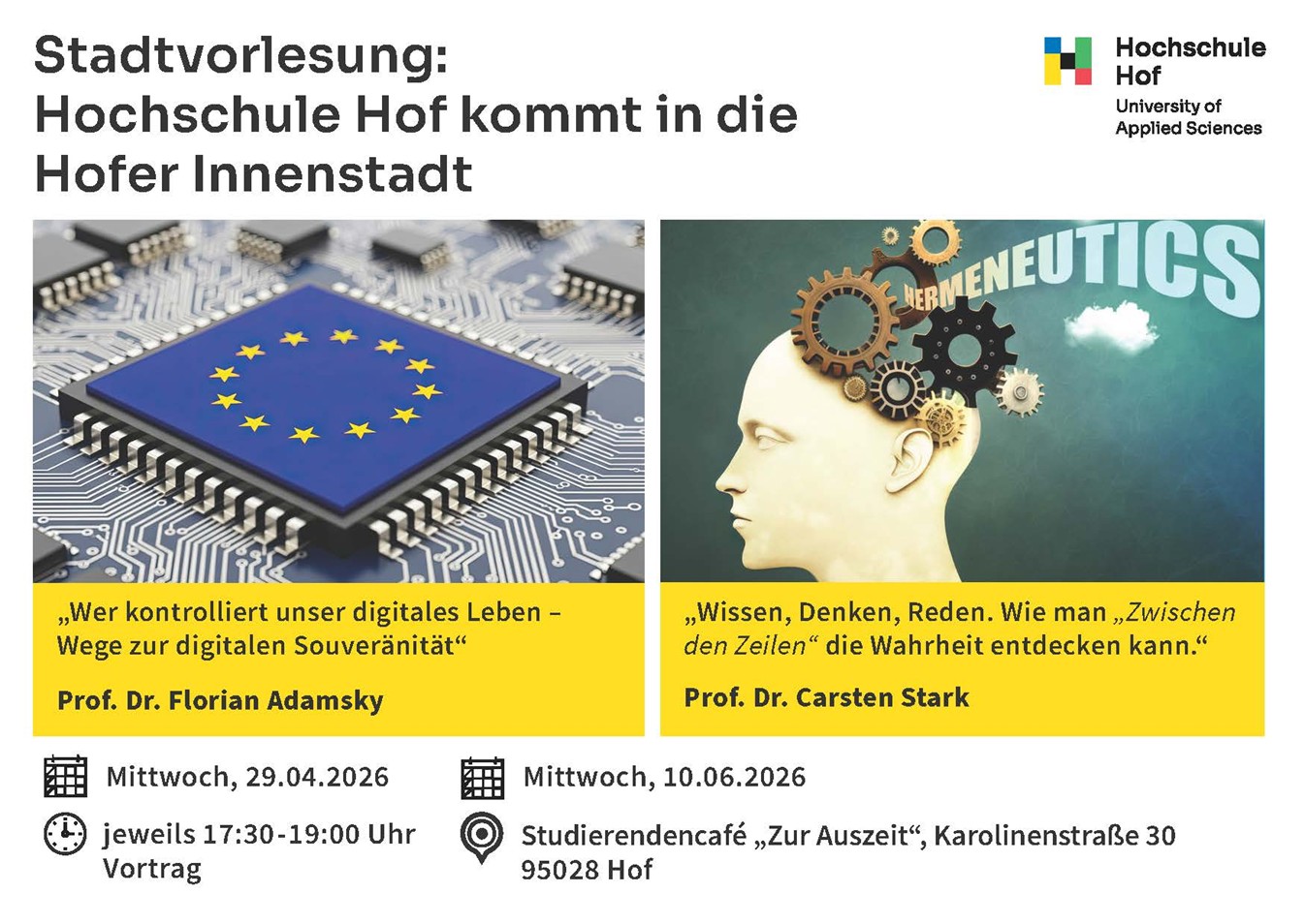 Nacht der Wissenschaften