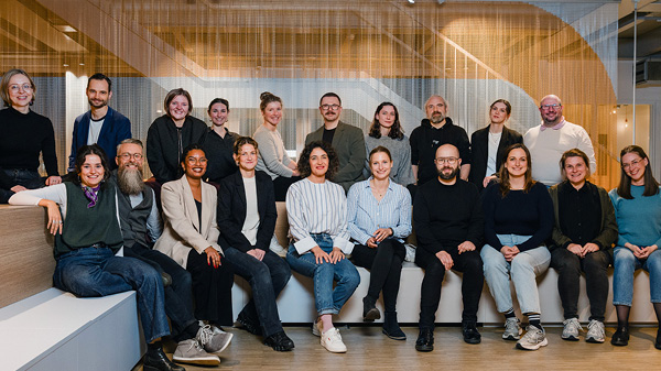 Teamfoto HateAid