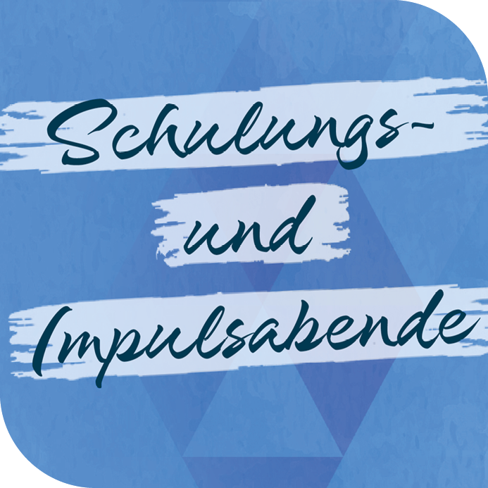 Schulungs- und Impulsabende 2026